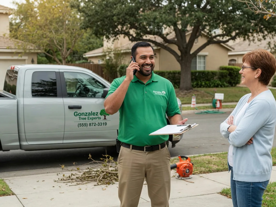 Tree Service Mount Savage, MD FAQs